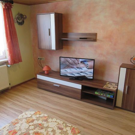 Ferienwohnung Sommer Friedrichsbrunn Kültér fotó