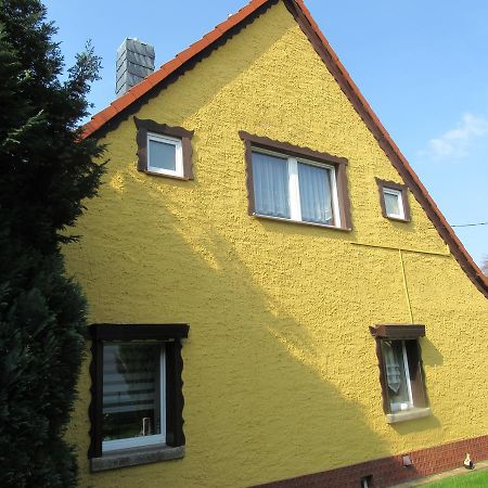 Ferienwohnung Sommer Friedrichsbrunn Kültér fotó