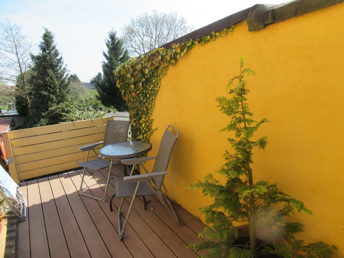 Ferienwohnung Sommer Friedrichsbrunn Kültér fotó