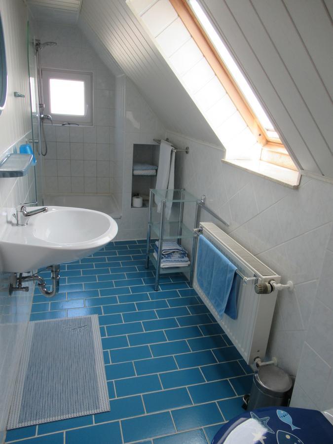Ferienwohnung Sommer Friedrichsbrunn Kültér fotó